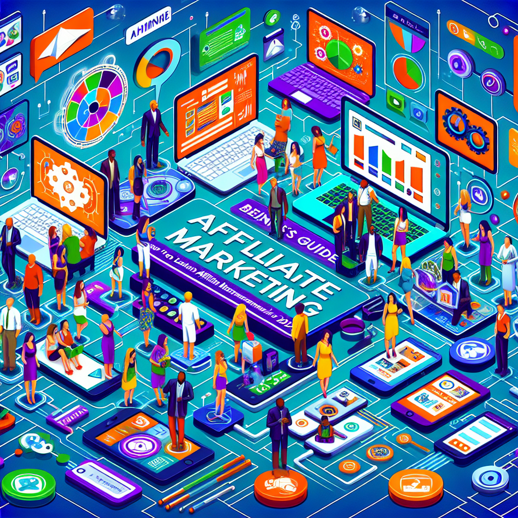 A Beginner’s Guide - How to Launch Your Affiliate Marketing Adventure in 2025 A Beginner’s Guide: How to Launch Your Affiliate Marketing Adventure in 2025