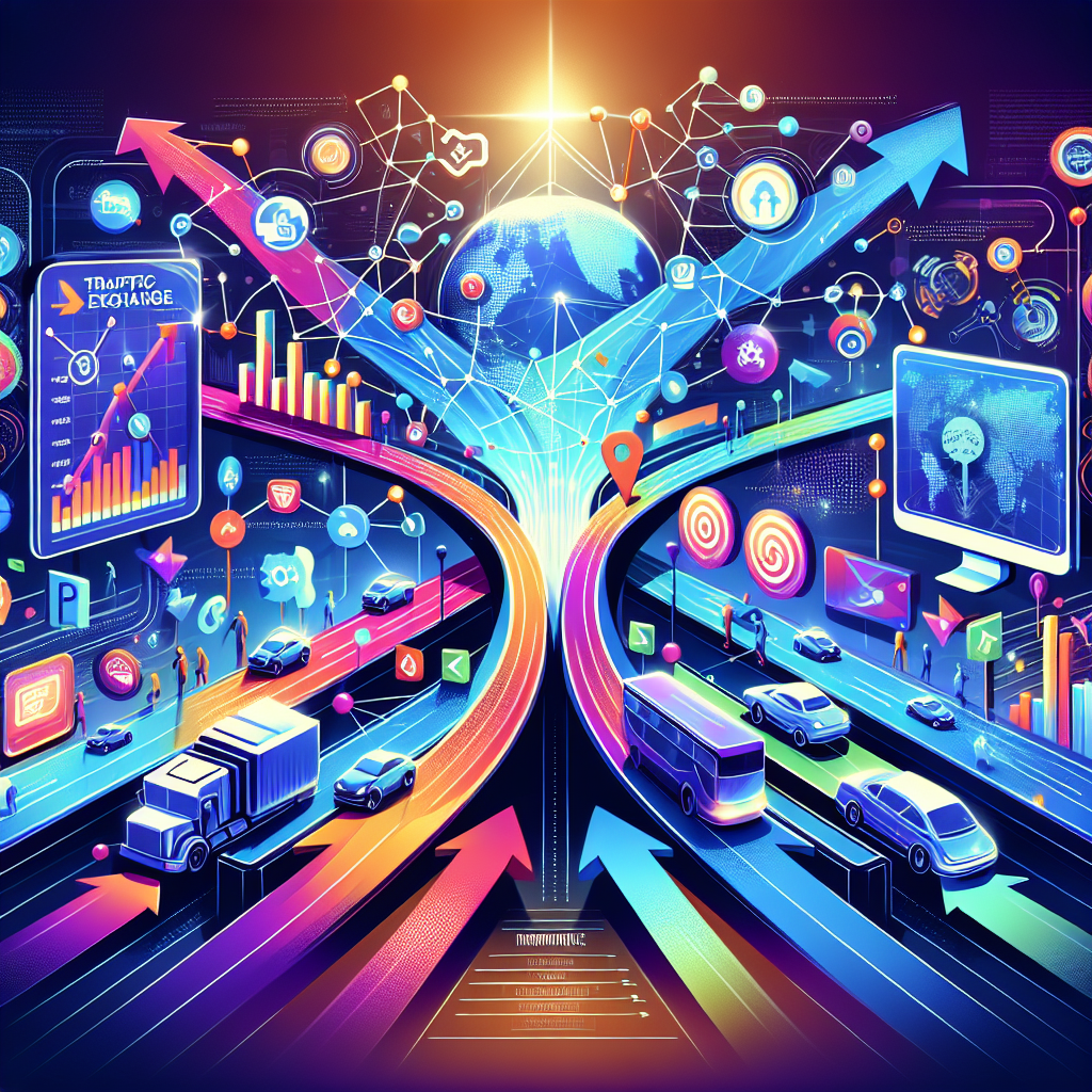 Mastering Traffic Exchanges in 2025 - Modern Strategies for Consistent Results Mastering Traffic Exchanges in 2025: Modern Strategies for Consistent Results