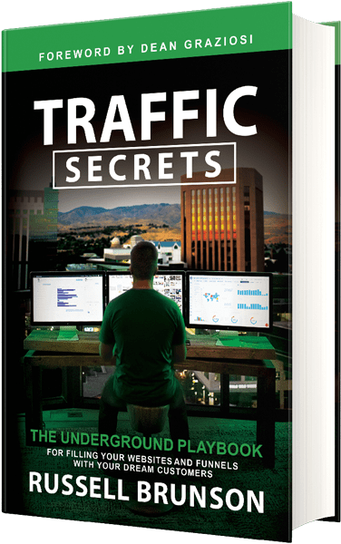 traffic secrets free book