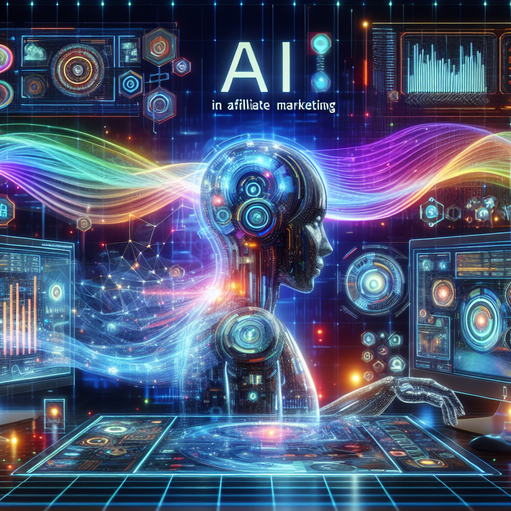 Unleashing the Power of AI in Affiliate Marketing - A 2025 Perspective Unleashing the Power of AI in Affiliate Marketing: A 2025 Perspective