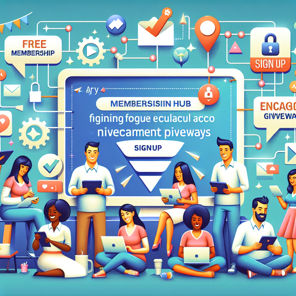 The Power of Giveaway Free Membership Sites - Turning Traffic Into Loyal Communities The Power of Giveaway Free Membership Sites: Turning Traffic Into Loyal Communities