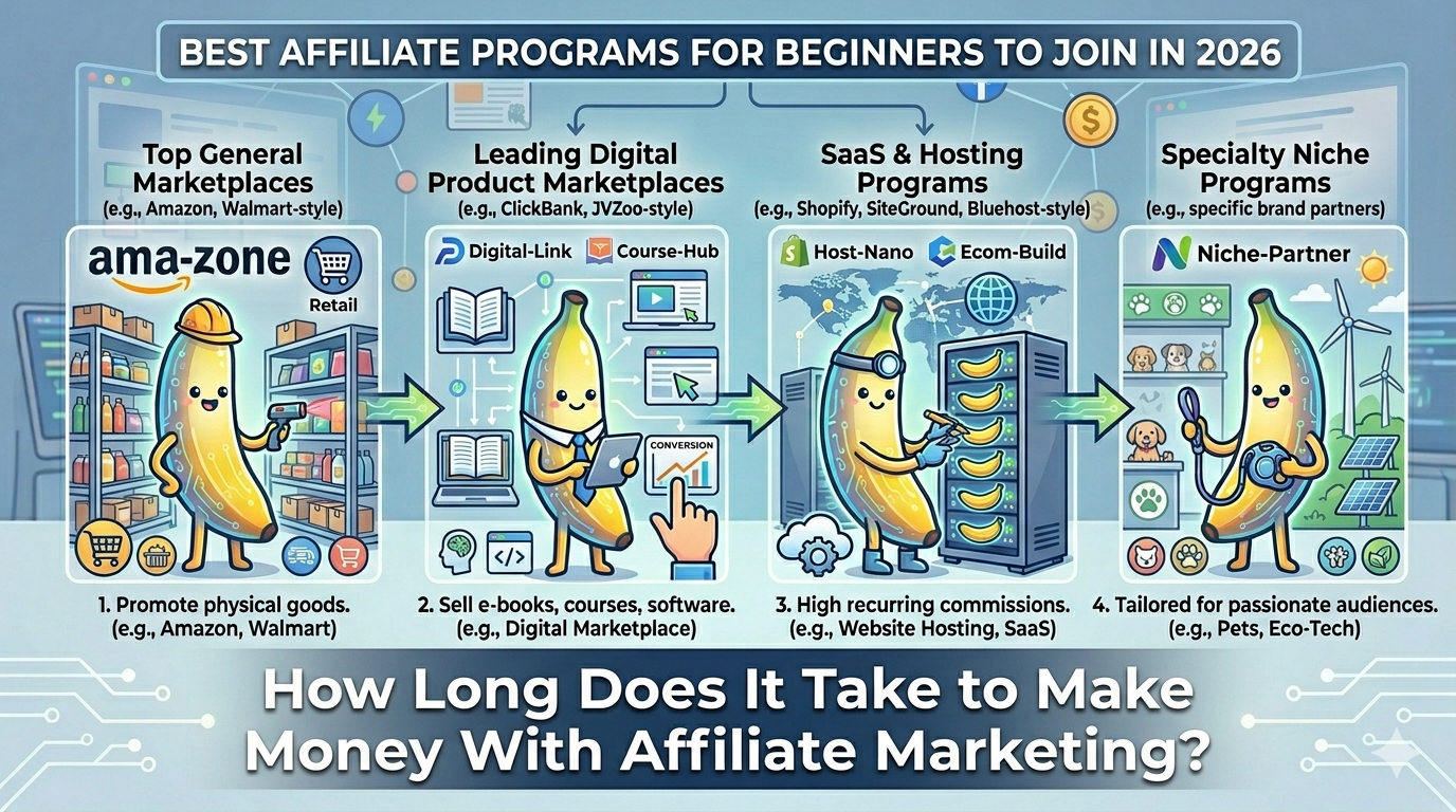 How Long Does It Take to Make Money With Affiliate Marketing?