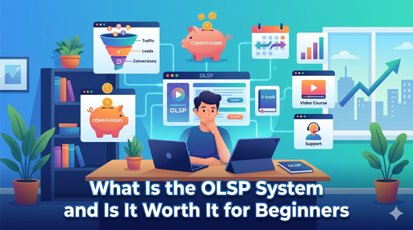 What Is the OLSP System and Is It Worth It for Beginners
